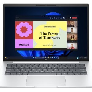 HP EliteBook 8 G1i 14 – 14″, Intel Core Ultra 5 226V, 16 GB RAM, 512 GB SSD, 5G, Windows 11 Pro