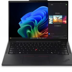 Lenovo ThinkPad T14s G6 (Intel), Black, Core Ultra 5 228V, 32GB RAM, 1TB SSD, Windows 11 Pro