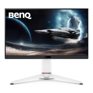 BenQ EX271U – 68,6 cm (27″) weiß 4K UHD, 16:9, 1ms, 400cd/m², 2x USB-C