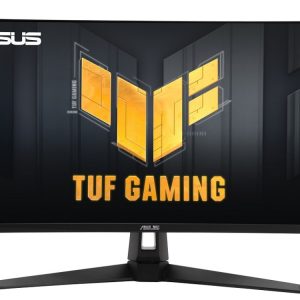 ASUS TUF Gaming VG27AQ5A – 68.6 cm (27″) 2560 x 1440 Pixel Quad HD LCD Black