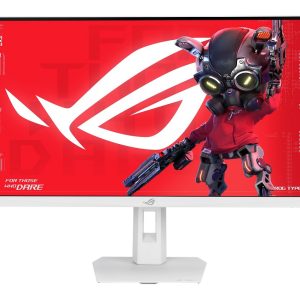 ASUS ROG Strix XG27ACMES-W – 68,6 cm (27″) 2560 x 1440 Pixel Wide Quad HD LCD Weiß