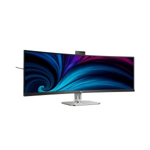 Philips 49B2U6903CH 49 inches – Curved Office Monitor VA, DQHD, 120 Hz
