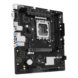 ASRock H610M-HDV/M.2 D5 Gen5 Mainboard