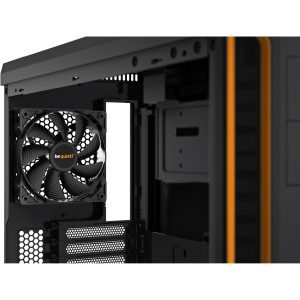 be quiet! PURE BASE 600 | WINDOW ORANGE PC cases