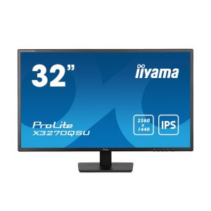 iiyama ProLite X3270QSU-B1, 31.5″