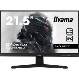 iiyama G-MASTER Black Hawk G2245HSU-B2 – LED-Monitor – Full HD (1080p) – 55.9 cm (22″)