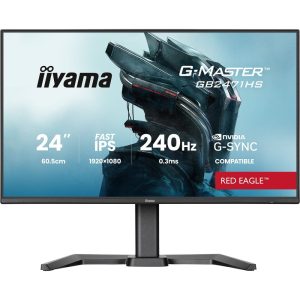 iiyama G-Master G2471HS-B1 Red Eagle, 23.8″