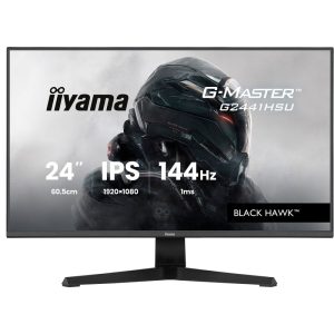 iiyama G-Master G2441HSU-B1 Black Hawk, 23.8″