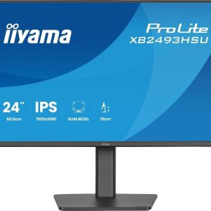 iiyama ProLite XB2493HSU-B1, 23.8″
