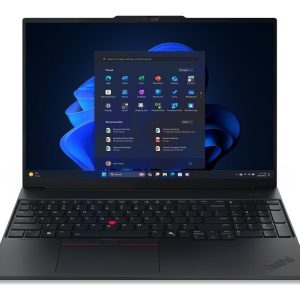 Lenovo ThinkPad E16 Gen 3 – 16″, AMD Ryzen 7 250, 16 GB RAM, 512 GB SSD, Windows 11 Pro