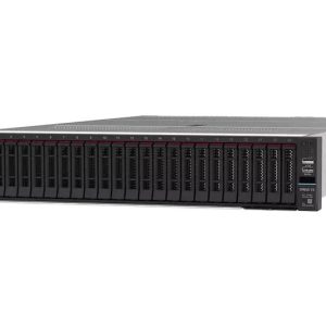 Lenovo ThinkSystem SR635 V3 Wassergekühlt 6x64GB, 1x EPYC9175F