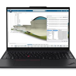 Lenovo ThinkPad P16s Gen 4 – 16″, Intel Core Ultra 7 255H, 32 GB RAM, 1 TB SSD, RTX PRO 500, Windows 11 Pro