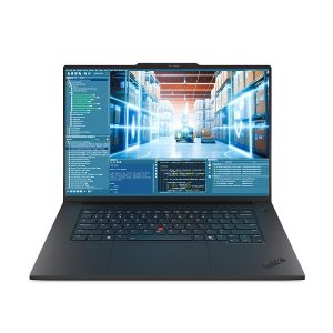 Lenovo ThinkPad P1 Gen 8 – 16″, Intel Core Ultra 7 255H, 64 GB RAM, 1 TB SSD, NVIDIA RTX PRO 2000, Windows 11 Pro