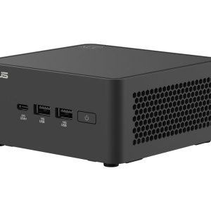 ASUS NUC 15 Pro Tall Kit – Barebone – Intel Core Ultra 5 210H