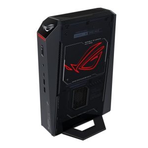 ASUS ROG NUC RNUC15JNK9X28AA2 – Mini-PC – Intel Core Ultra 9 275HX, 32 GB RAM, 2 TB SSD, NVIDIA RTX 5080, W11H