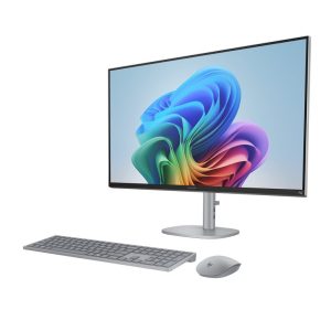 HP OmniStudio X All-in-One Desktop 31.5 – 31,5″, 4K, Intel Core Ultra 7 258V, 32 GB RAM, 2 TB SSD, Windows 11 Home