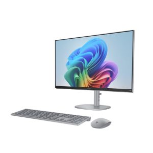 HP OmniStudio X All-in-One Desktop 27 – 27″, IPS Touch, Intel Core Ultra 7 256V, 16 GB RAM, 2 TB SSD, Windows 11 Home