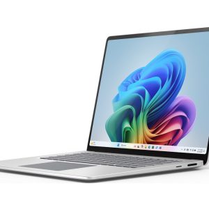 Microsoft Surface – 7th Edition – Snapdragon X Elite X1E-80-100, 16 GB RAM, 512 GB SSD, Windows 11 Home