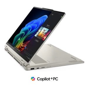 Lenovo Yoga 7 2-in1 14AKP10 – 14″, AMD Ryzen AI 7 350, 16 GB RAM, 1 TB SSD, Windows 11 Home