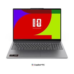 Lenovo IdeaPad Slim 5a 16AGP11 – 16″ WUXGA OLED, AMD Ryzen AI 7 445, 16 GB RAM, 512 GB SSD, Windows 11 Home