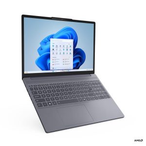 Lenovo IdeaPad Slim 3 15ARP10 – 15,3″ WUXGA IPS, AMD Ryzen 5 150, 8 GB RAM, 512 GB SSD, Windows 11 Home