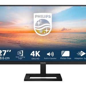 Philips 27E1N1800AE – 1000 Series – LED-Monitor – 68.6 cm (27″)