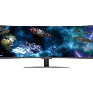 LC-Power LC-M49-DFHD-144-C-Q – QLED-Monitor – gebogen – 124.46 cm (49″)