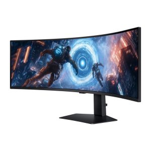 Samsung Odyssey G91F LS49FG916EUXEN 49 Zoll – Gaming Monitor