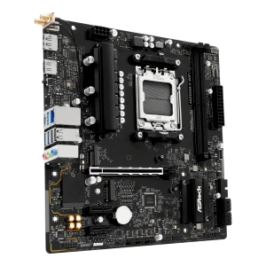 ASRock A620AM-X WiFi Mainboard