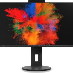 Fujitsu P2410 TS CAM – LED monitor – Full HD (1080p) – 60.5 cm (23.8″)