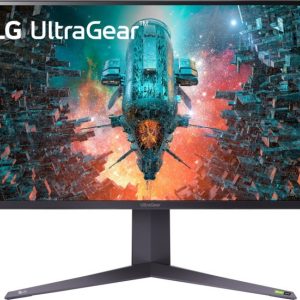 LG UltraGear 32GQ950P-B, 31.5″