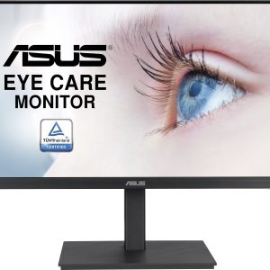 ASUS VA24EQSB Computerbildschirm 60,5 cm (23.8″) 1920 x 1080 Pixel Full HD LED Schwarz