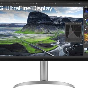 LG UltraFine 32UQ850V-W, 31.5″