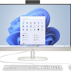 HP All-in-One 27-cr0402ng – 27″, Intel Core i5-1335U, 16 GB RAM, 1 TB SSD, Windows 11 Home