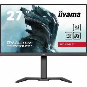 Iiyama G-MASTER Red Eagle GB2770HSU-B6 – LED-Monitor – Gaming – 68.6 cm (27″)