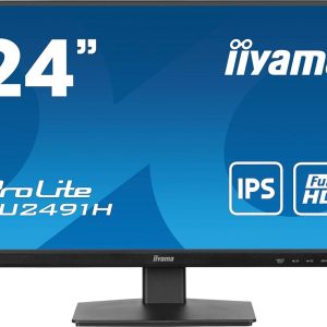 iiyama ProLite XU2491H-B1, 23.8″