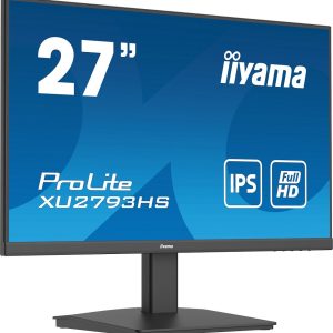 iiyama ProLite XU2793HS-B7 – LED monitor – Full HD (1080p) – 68.6 cm (27″)