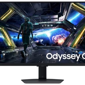 Samsung Odyssey G7 S32DG702EU – G70D Series – LED monitor – 81.3 cm (32″) – HDR