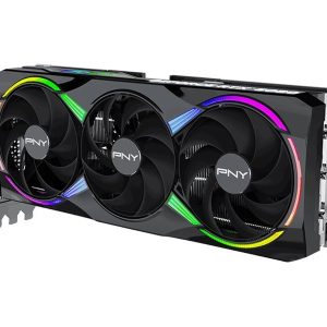 PNY GeForce RTX 5080 OC – Grafikkarten – GeForce RTX 5080 – 16 GB