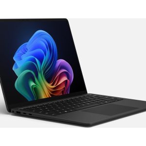 Microsoft Surface Laptop Copilot+ PC for Business – 7th Edition – 38.1 cm (15″) – Ultra 7 266V – 16 GB of RAM – 512 GB SSD