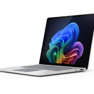 Microsoft Surface Laptop Copilot+ PC for Business – 15″, Intel Core Ultra 5 236V, 16 GB RAM, 512 GB SSD, Windows 11 Pro