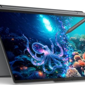 Lenovo Yoga 9 2-in-1 14ILL10 – Ultra 7 258V – Win 11 Home – Intel Arc Graphics 140V – 32 GB RAM – 1 TB SSD – (14″)