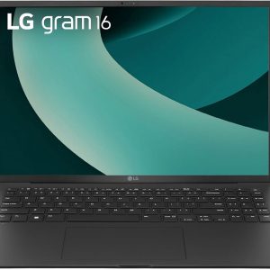 LG gram 16 Business, black, Core i5-1334U, 16GB RAM, 512GB SSD