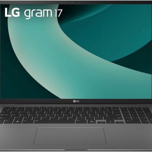 LG gram Pro 17 – 17″, Intel Core Ultra 7 258V, 32 GB RAM, 2 TB SSD, Windows 11 Pro