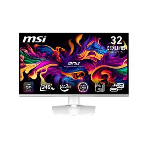 MSI MPG 321URXWDE QD-OLED – OLED-Monitor – 80 cm (31.5″) – HDR
