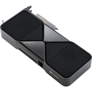 PNY RTX PRO 6000 Blackwell Workstation Edition, 96GB GDDR7, 4x DP, Smallbox