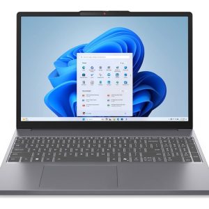 Lenovo IdeaPad Slim 3 15IRH10 – 15.3″, Intel Core i5-13420H, 16 GB RAM, 512 GB SSD, Windows 11 Home