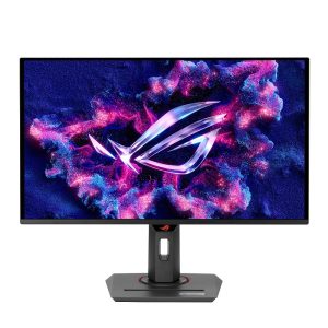 ASUS ROG Strix OLED XG27UCDMG – 67,3 cm (26.5″) 4K Ultra HD QD-OLED Schwarz