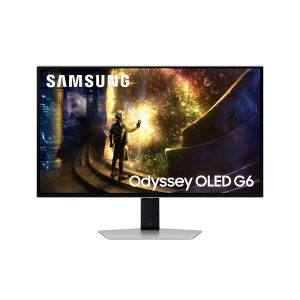 Samsung Odyssey OLED G6 S27DG610SU – G61SD Series – OLED-Monitor – QHD – 68.6 cm (27″) – HDR