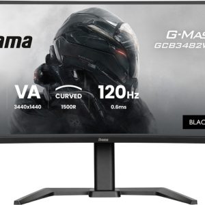 iiyama G-Master GCB3482WQSU-B1 Black Hawk, 34″